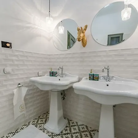 Luxury Nook Appartement *