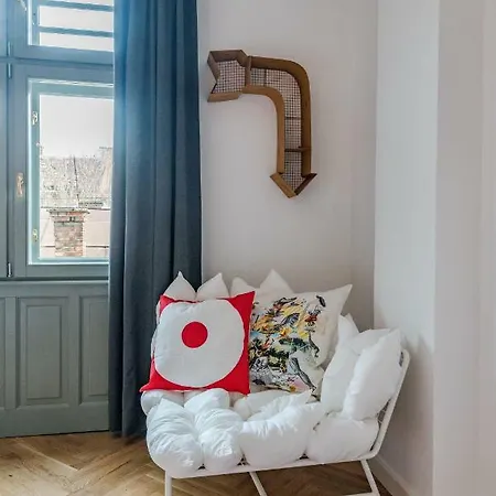 Luxury Nook Appartement