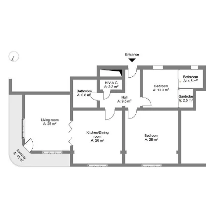 Luxury Nook Appartement Cluj-Napoca